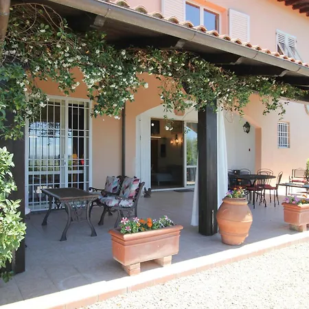 Appartamento Poggio La Leona