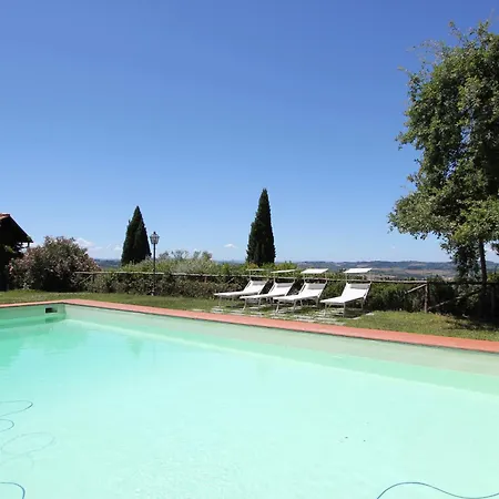 Poggio La Leona Apartment