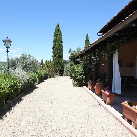 Apartment Poggio La Leona *