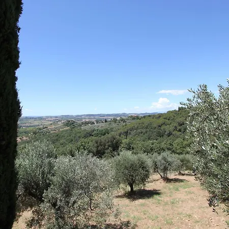 Apartment Poggio La Leona Cerbaia