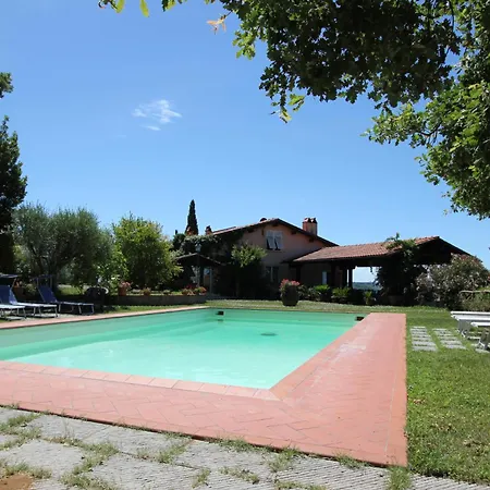 Apartment Poggio La Leona *